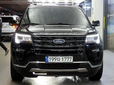Ford Explorer 2018, 191539 км, за 12500000 KRW