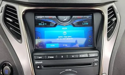 Hyundai Grandeur 2014, 75660 км, за 7400000 KRW - фото 30