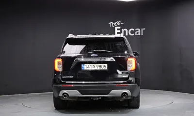 Ford Explorer 2020, 141784 км, за 19490000 KRW - фото 4