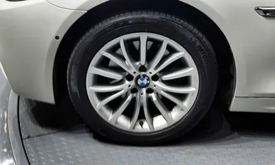 BMW 5-Series 2016, 143193 км, за 15200000 KRW - фото 5
