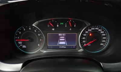 ChevroletGMDaewoo Traverse 2021, 51490 км, за 24500000 KRW - фото 8