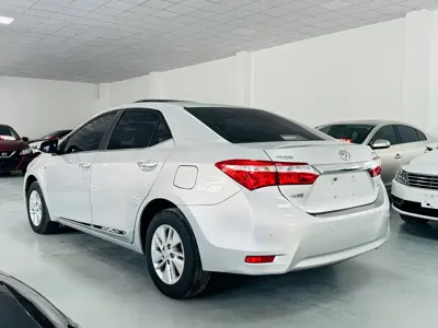 Toyota Corolla 2016, 50000 км, за 36500 CNY - фото 7