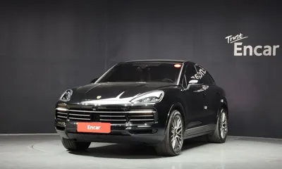Porsche Cayenne · 2023 год