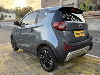 奇瑞QQ Little Ant 2022, 27000 км, за 29900 CNY - фото 4