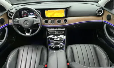 Mercedes-Benz E-Class 2017, 53264 км, за 25990000 KRW - фото 7