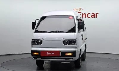 ChevroletGMDaewoo damas 2021, 71815 км, за 7800000 KRW