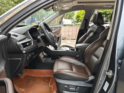 Chery Tiggo 8 2019, 170000 км, за 35800 CNY - фото 8