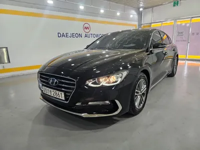 Hyundai Grandeur 2019, 124547 км, за 13500000 KRW