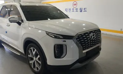 Hyundai Palisade 2019, 68232 км, за 29500000 KRW