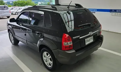 Hyundai Tucson 2007, 92990 км, за 2900000 KRW - фото 4