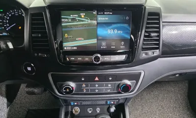 KG_Mobility_Ssangyong Rexton 2020, 95482 км, за 15900000 KRW - фото 14
