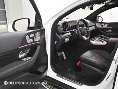 Mercedes-Benz GLE-Class 2025, 5710 км, за 105900000 KRW - фото 11