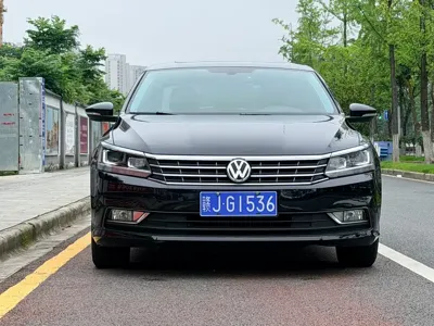 Volkswagen Passat 2016, 110000 км, за 37800 CNY - фото 2