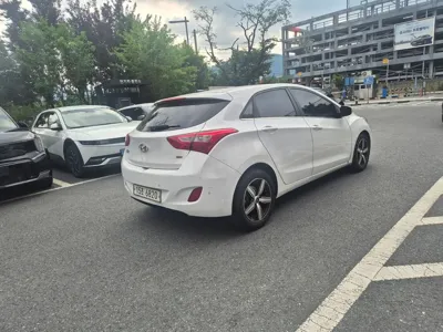 Hyundai i30 2014, 98500 км, за 6200000 KRW - фото 5