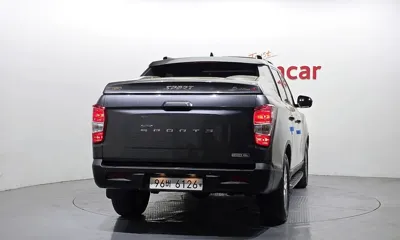 KG_Mobility_Ssangyong Rexton 2019, 98344 км, за 11900000 KRW