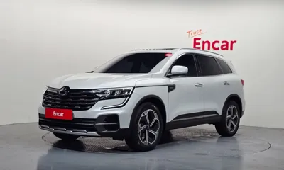 Renault-KoreaSamsung QM6 · 2024 год