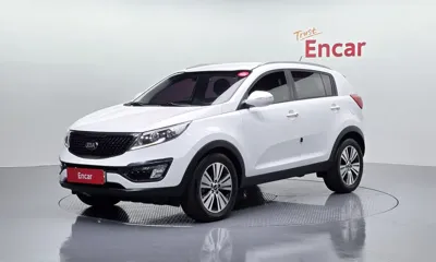 Kia Sportage · 2014 год