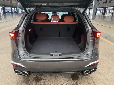 Changan 长安CS75PLUS 2025, 6000 км, за 92800 CNY - фото 14