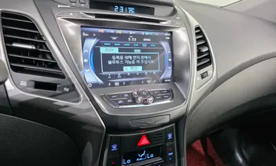 Hyundai Avante 2016, 95214 км, за 4900000 KRW - фото 15