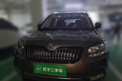 Skoda Yeti 2017, 73700 км, за 44431.19 CNY - фото 2