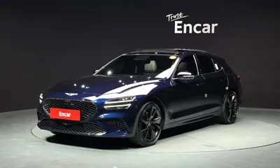 Genesis G70 · 2023 год