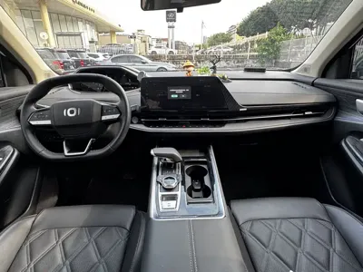 Qiyuan 长安启源Q05经典 2024, 10500 км, за 63000 CNY - фото 8