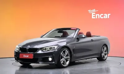 BMW 4-Series · 2015 год