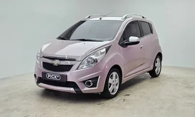 ChevroletGMDaewoo Spark · 2012 год