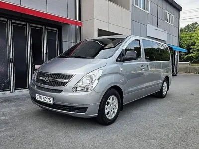 Hyundai Starex · 2015 год