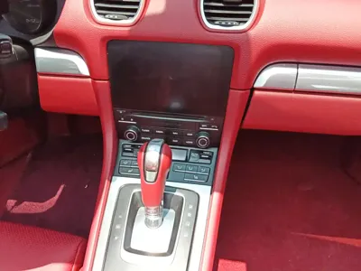 Porsche 718 2016, 61000 км, за 113800 CNY - фото 7