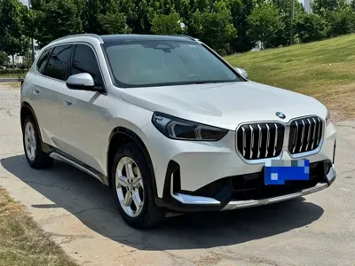 BMW X1 2024, 37000 км, за 209800 CNY