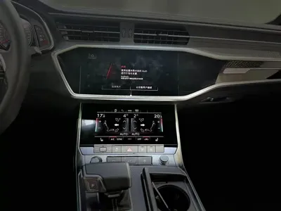 Audi A7L 2025, 5400 км, за 328000 CNY - фото 19