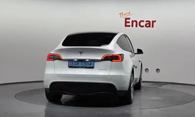 Tesla Model Y 2022, 41961 км, за 43800000 KRW - фото 4