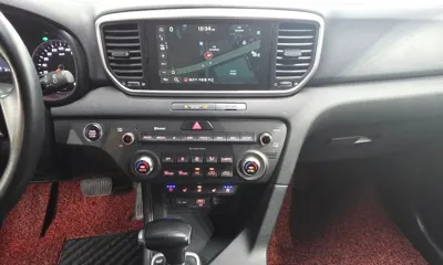 Kia Sportage 2019, 70361 км, за 16900000 KRW - фото 14