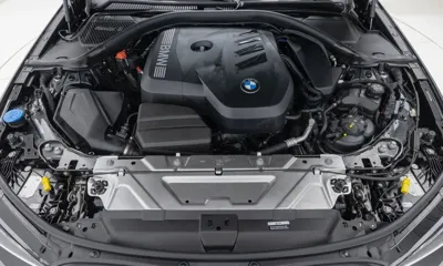 BMW 3-Series 2025, 11806 км, за 38500000 KRW - фото 6