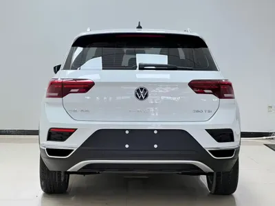 Volkswagen T-Roc 2022, 30800 км, за 95800 CNY - фото 5