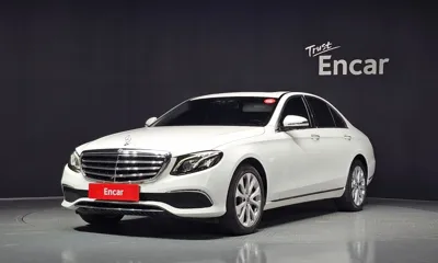 Mercedes-Benz E-Class · 2018 год