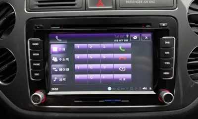 Volkswagen Tiguan 2016, 163234 км, за 6200000 KRW - фото 16