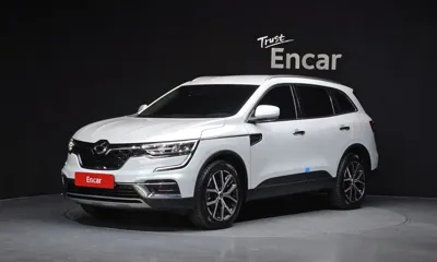 Renault-KoreaSamsung QM6 · 2023 год