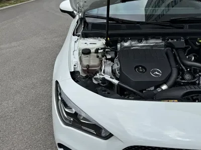 Mercedes-Benz CLA (Import) 2020, 70000 км, за 99800 CNY - фото 31