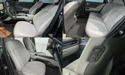 Hyundai Ioniq6 2023, 29243 км, за 37500000 KRW - фото 10