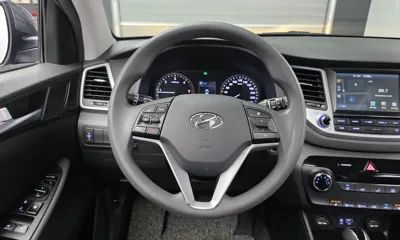 Hyundai Tucson 2016, 145308 км, за 7500000 KRW - фото 12