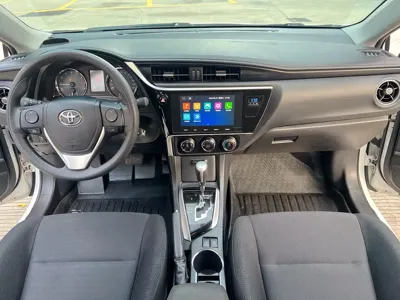 Toyota Corolla 2018, 110000 км, за 36800 CNY - фото 11