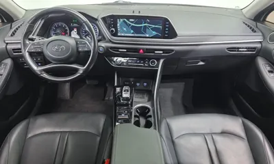 Hyundai Sonata 2022, 108529 км, за 13950000 KRW - фото 7