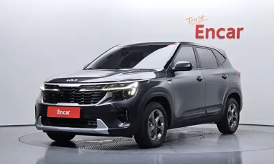 Kia Seltos · 2023 год