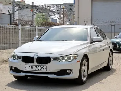 BMW 3-Series 2015, 183560 км, за 8650000 KRW