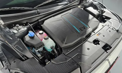 Hyundai Ioniq5 2022, 79130 км, за 33700000 KRW - фото 6