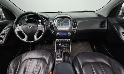 Hyundai Tucson 2014, 133212 км, за 4900000 KRW - фото 7