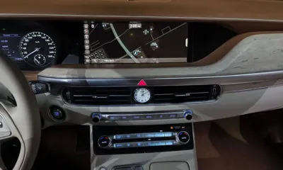 Genesis G90 2019, 172835 км, за 28500000 KRW - фото 14