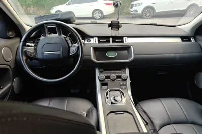 Land Rover Range Rover Evoque 2018, 112600 км, за 80447.17 CNY - фото 9